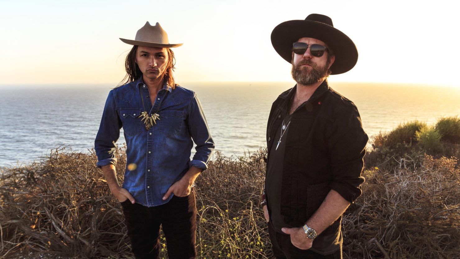 Devon Allman and Duane Betts